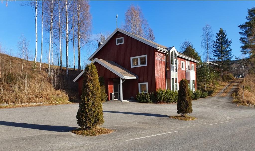 Valdres kontorpark, Hedalen