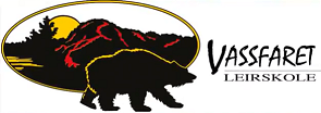 Logo med lenke til leirskolens egen hjemmeside