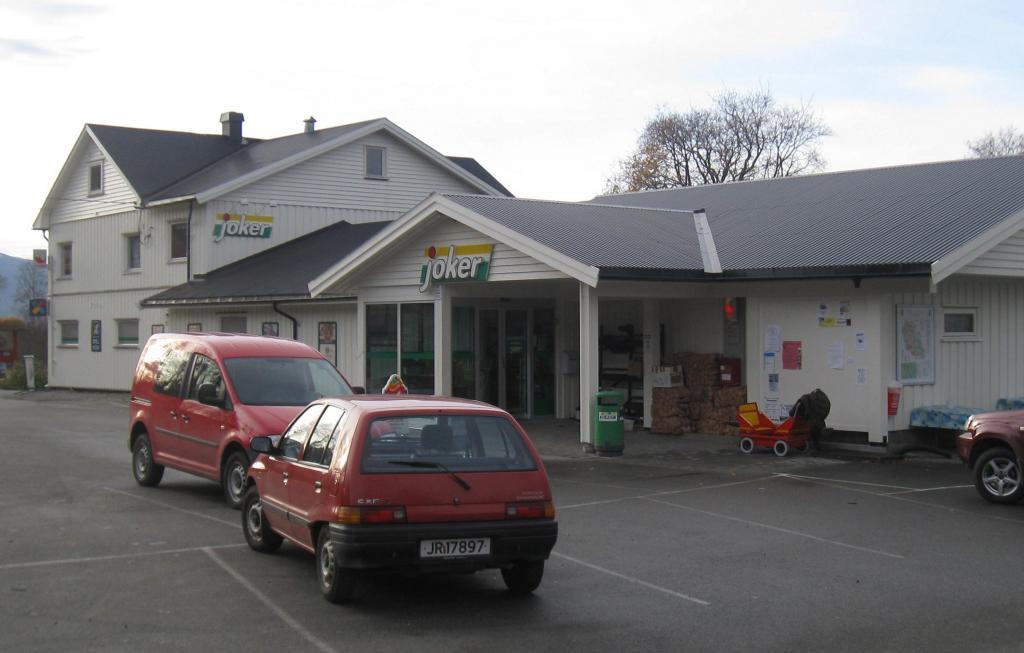 Joker Hedalen