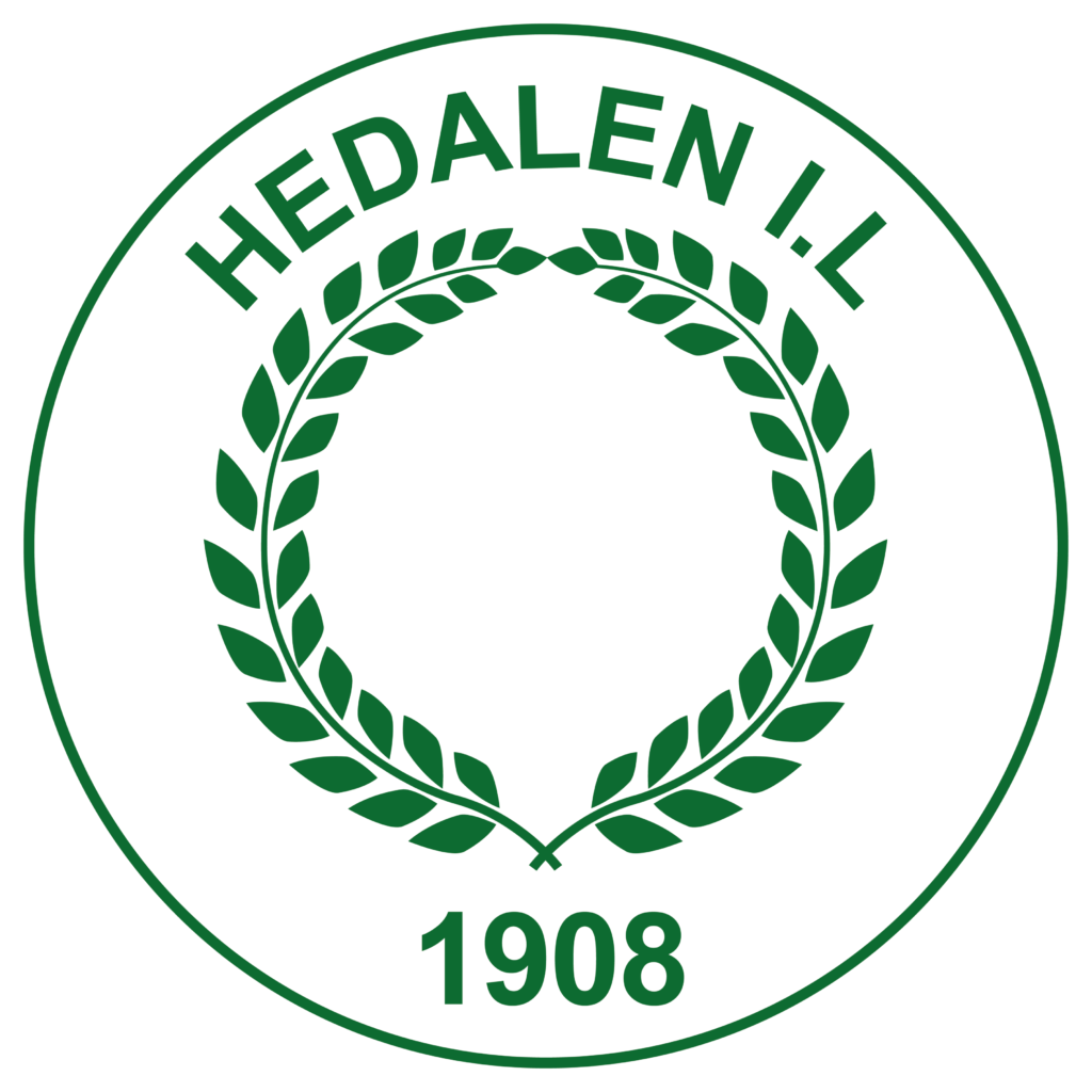 Logo til Hedalen idrettslag