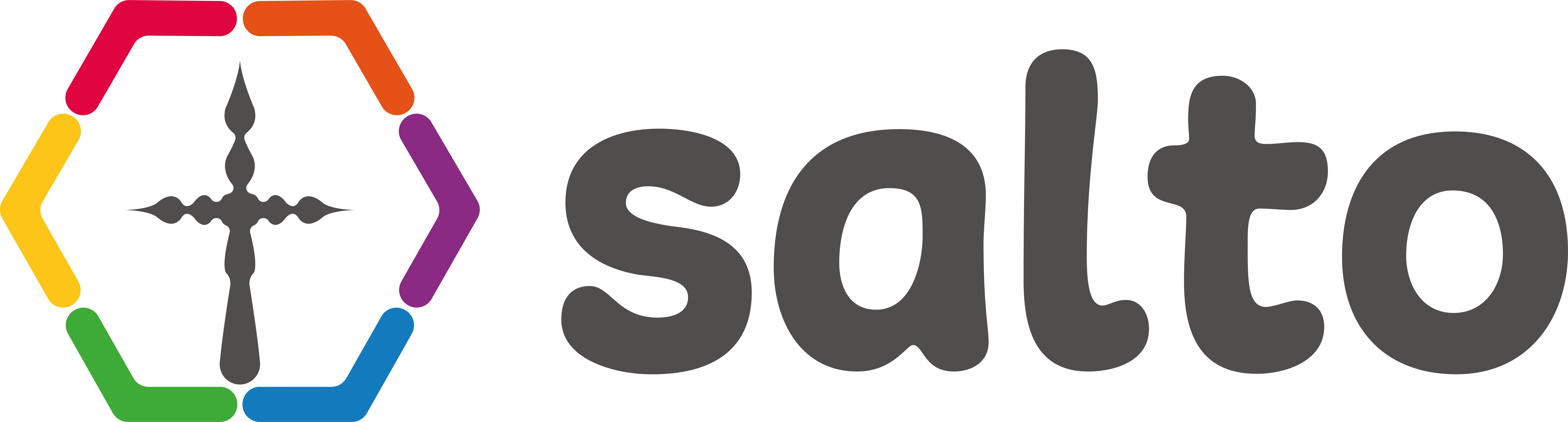 Salto logo