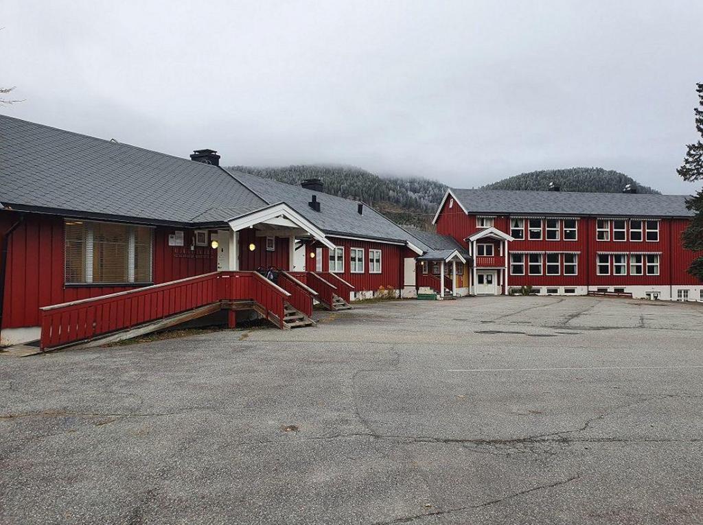 Begnadalen skole. Foto: Rune Stenslette