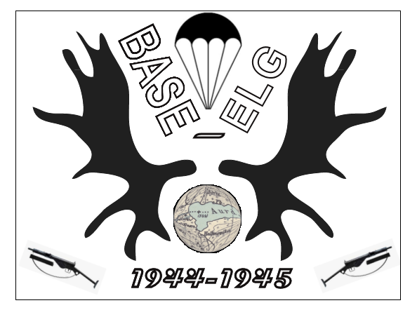 Logo til Base Elg-prosjektet