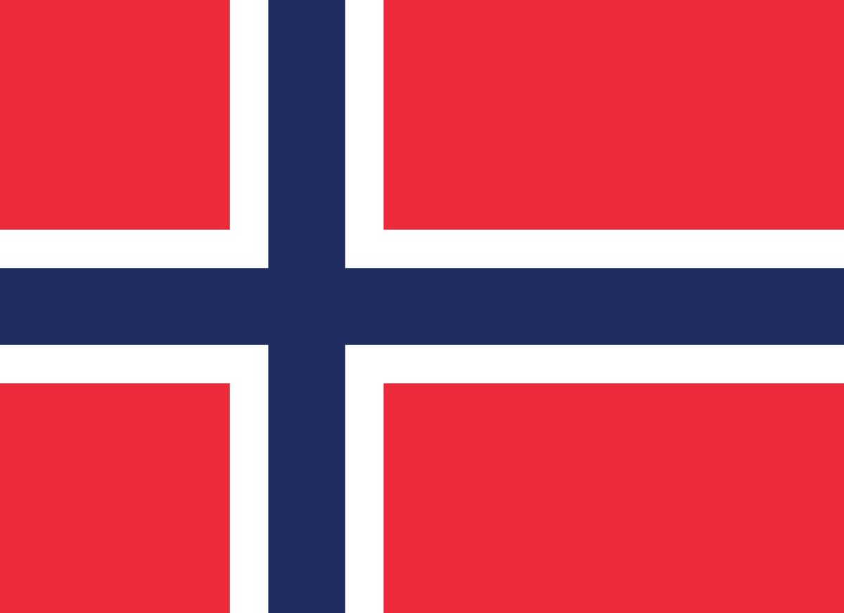 Det norske flagget