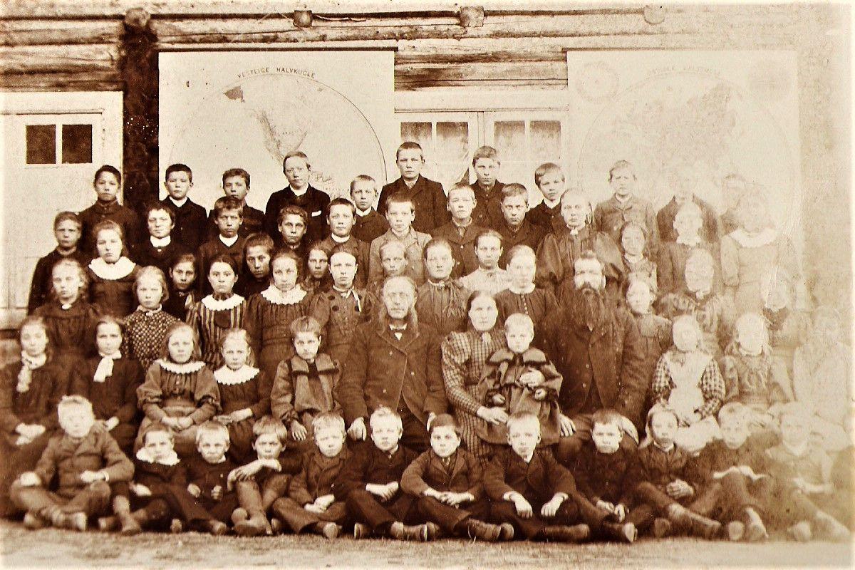 Ildjarnstad skole
