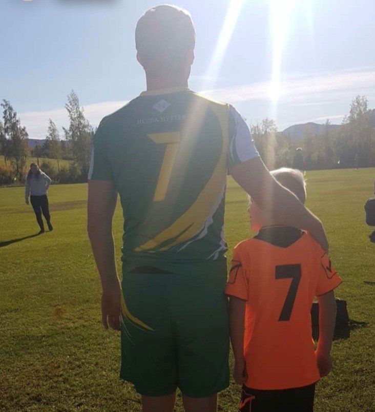Fotballvenner