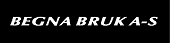 Begna Bruk sin logo