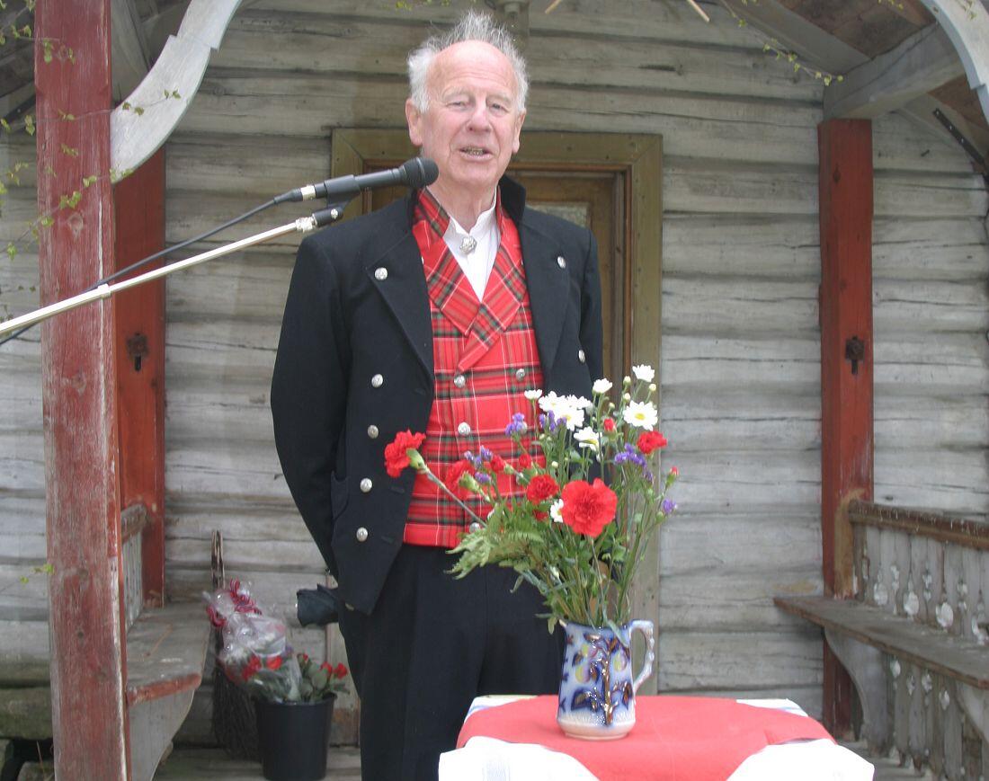 Knut Korsæth 2005