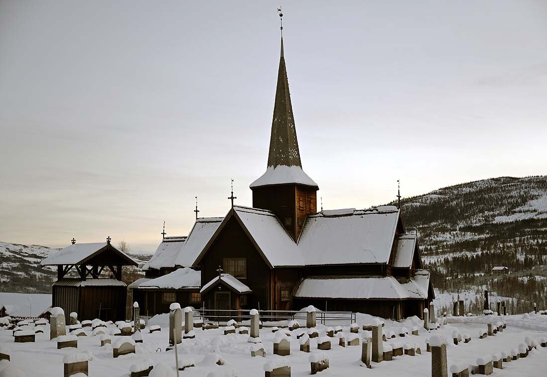 Hedalen stavkirke