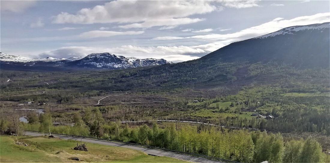 Vestbygda. Foto: Sigrid Haugen