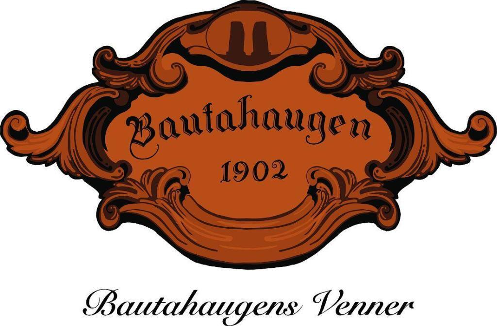 Logoen til Bautahaugens Venner