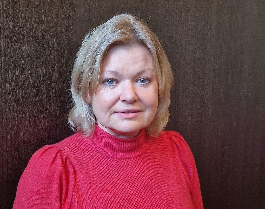 Cathrine Hagen Foto: Arne Heimestøl