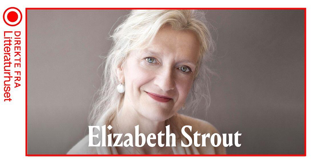 Elizabeth Strout