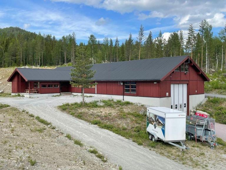 Næringseiendom til salgs, Hedalen i ValdresANNONSE - Hedalen.no