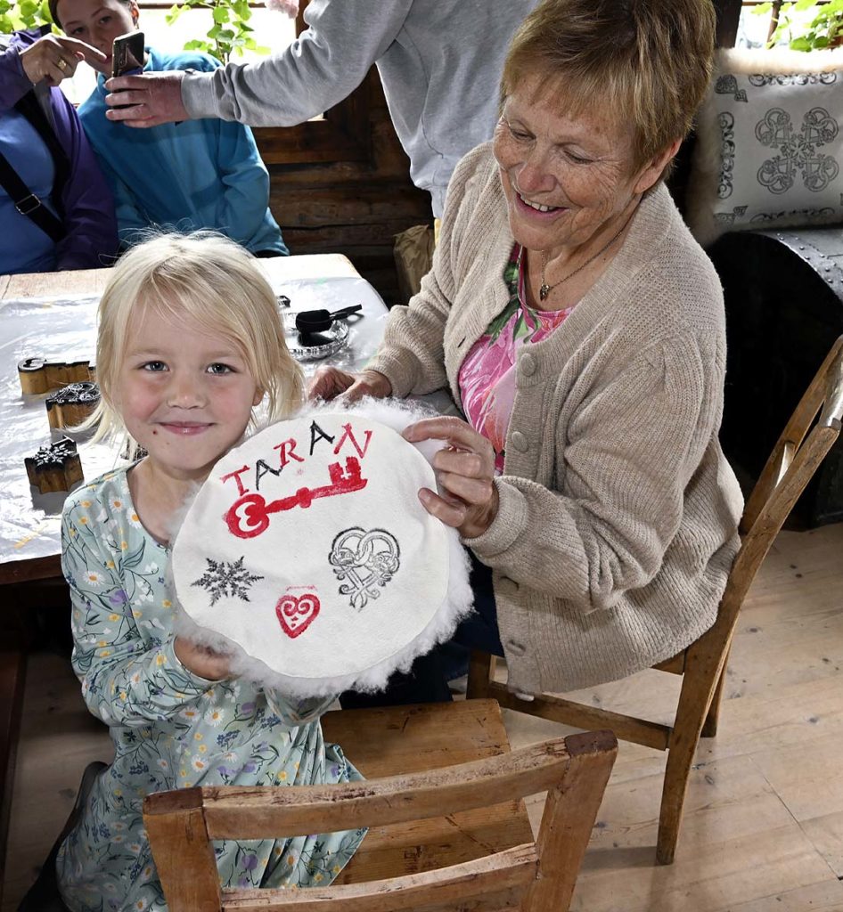 Foto: Arne G. Perlestenbakken