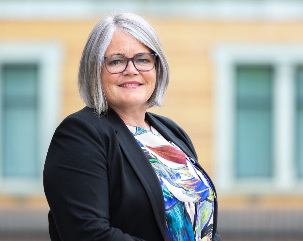 Kari-Anne Jønnes, stortingsrepresentant for Høyre. Foto: Hans Kristian Thorbjørnsen, Høyre