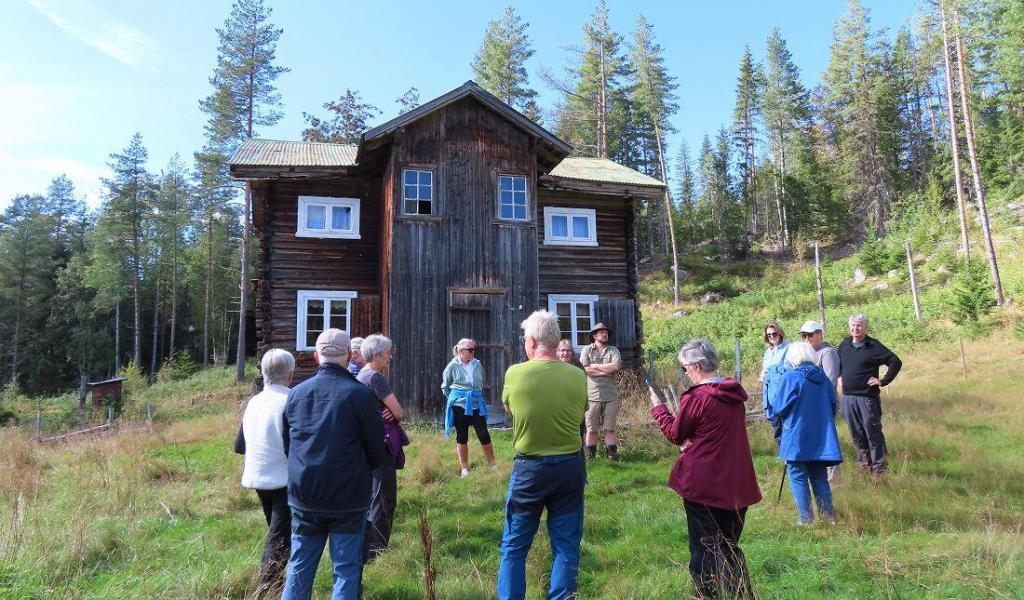 På Vassfarplassen