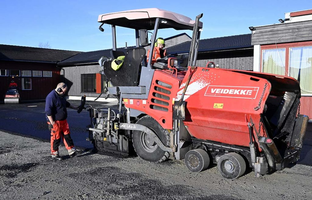 Foto: Arne G. Perlestenbakken