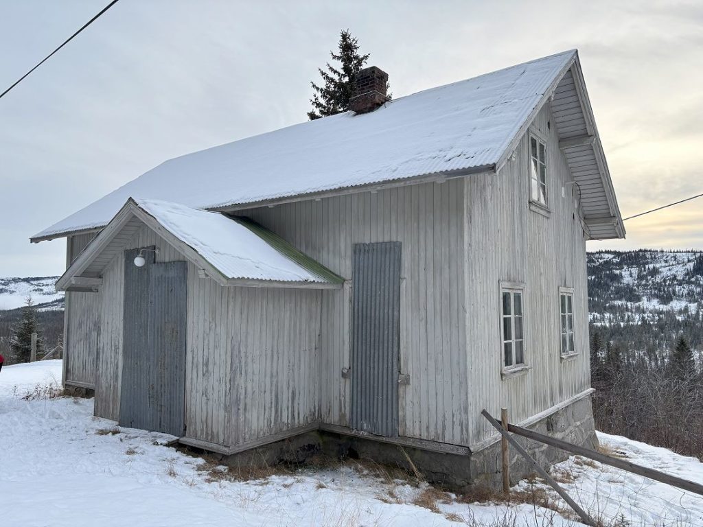 Åsli skolehus