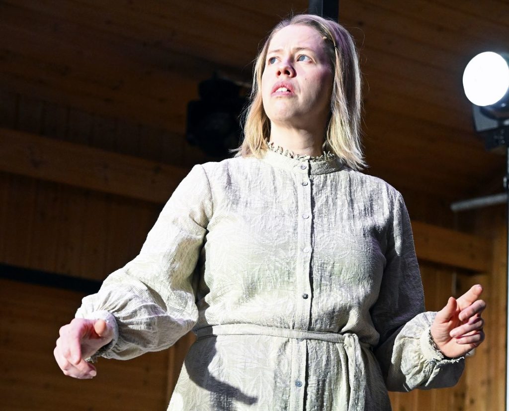 Anne Guri Tvedt. Foto. Arne G. Perlestenbakken