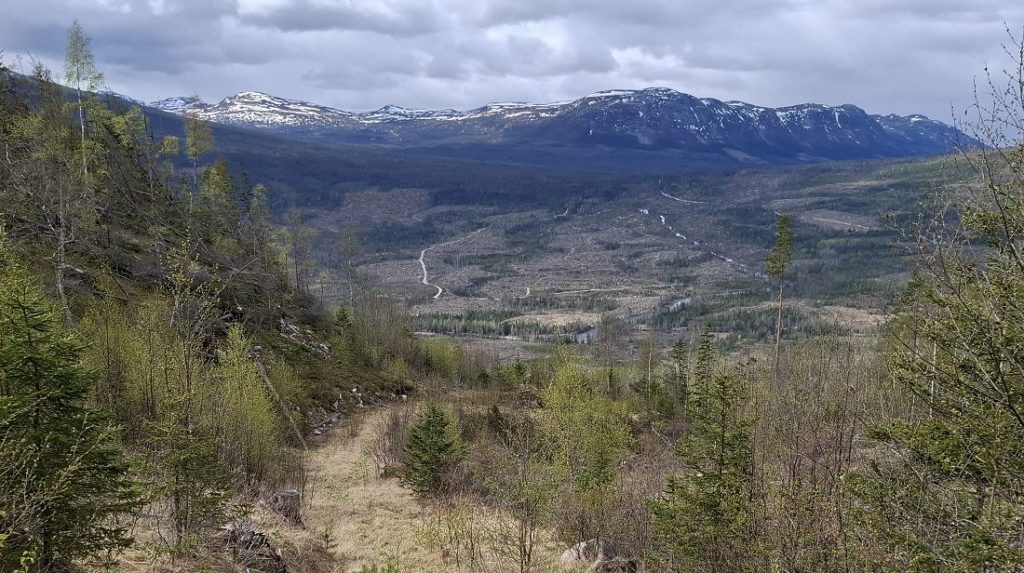Gå med oss