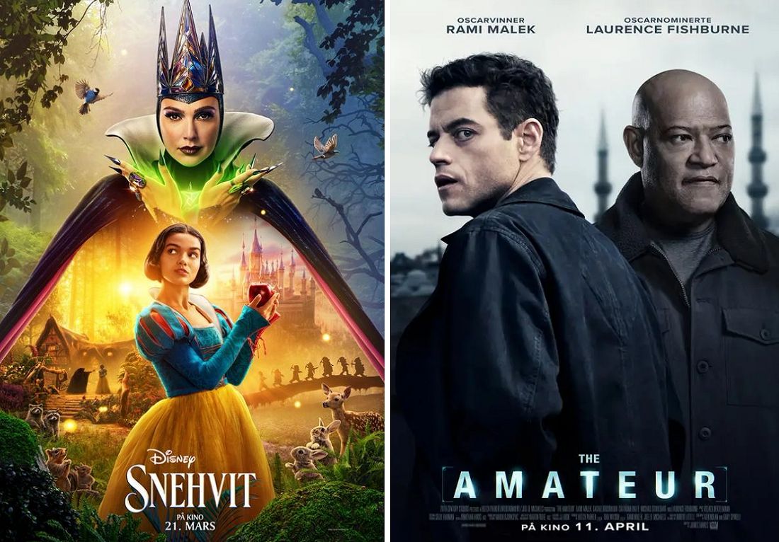 kino Kinofilmene