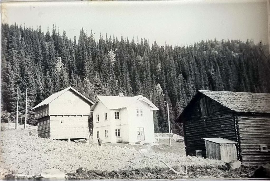 Sørgarden