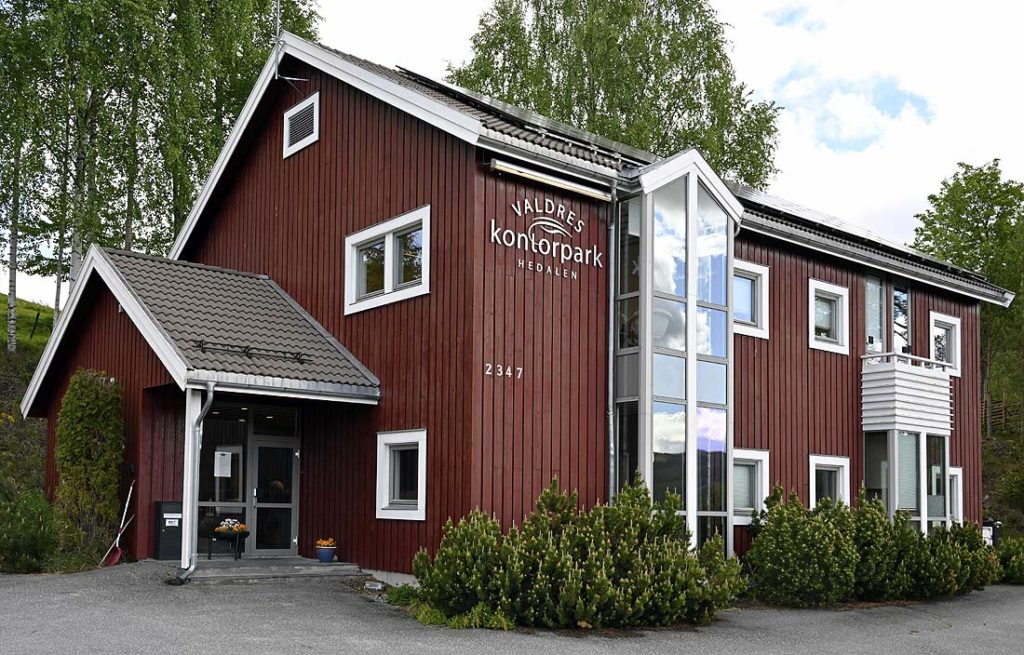 Valdres kontorpark