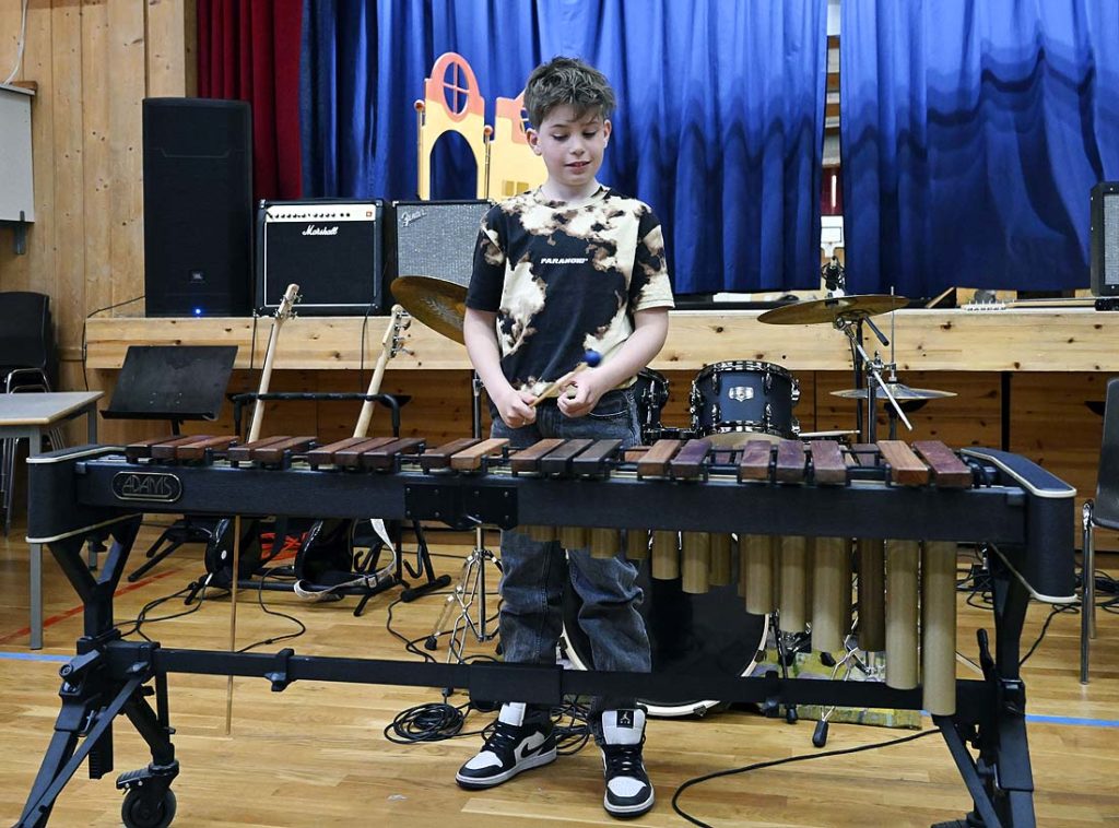 Kulturskolekonserten