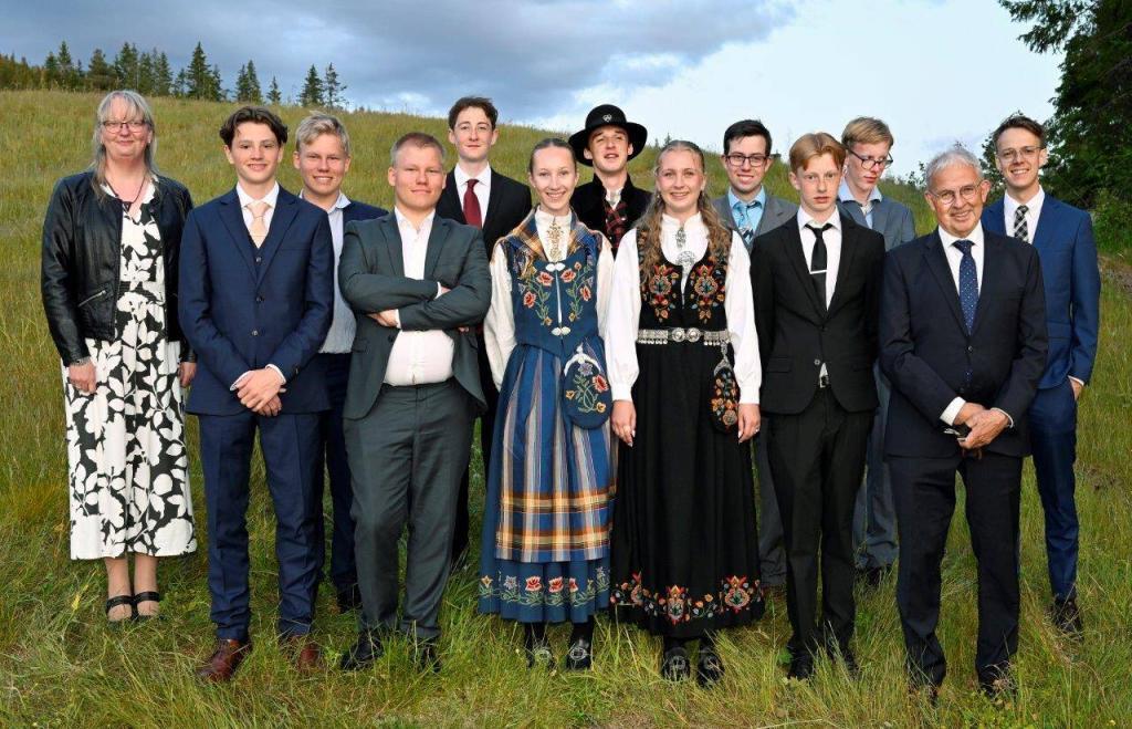 10. klasse 2025