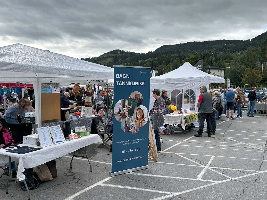 Fjorårets marknad med firmastands.jpeg Fjorårets marknad med firmastands