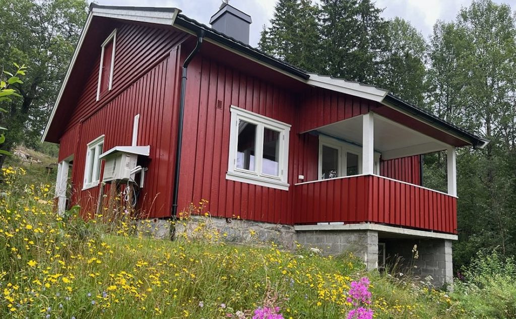 Hus til leie