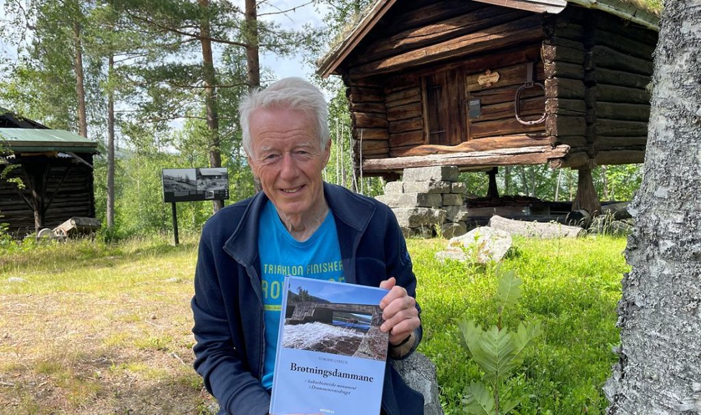 Torodd Lybeck Foto: Bjørn Karsrud