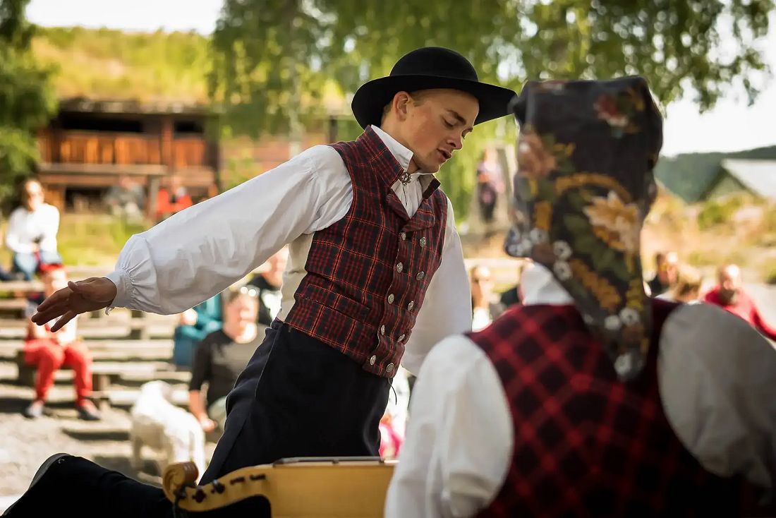 Folkemusikk Folkemusikk