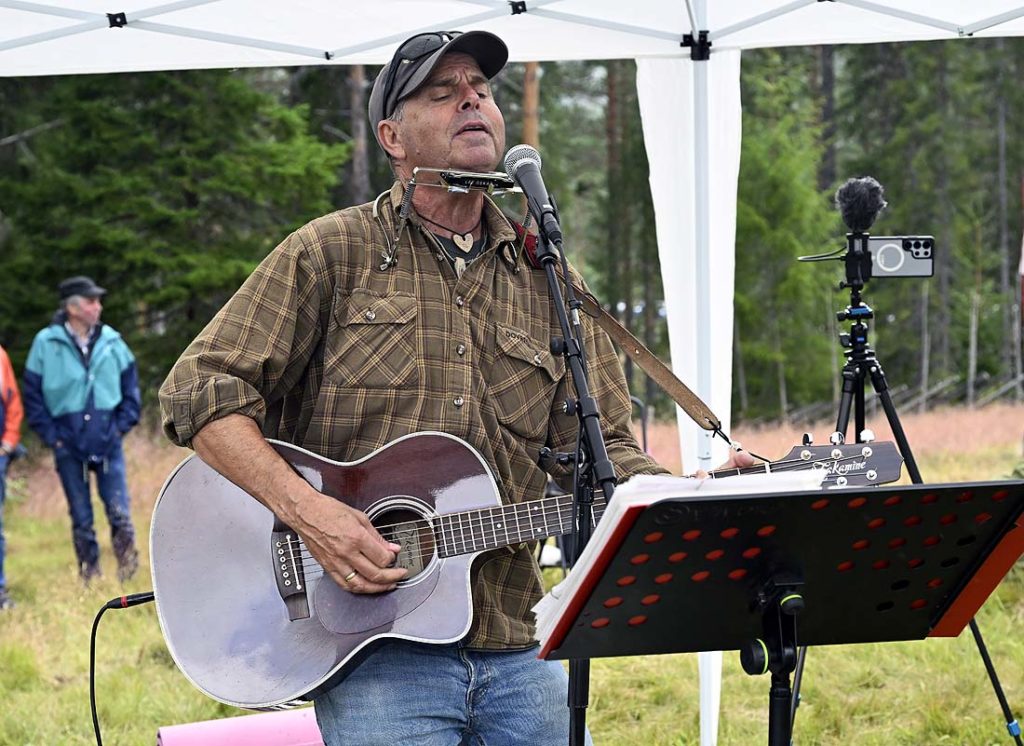 Dagfinn Kolberg – skaurocker og naturformidler