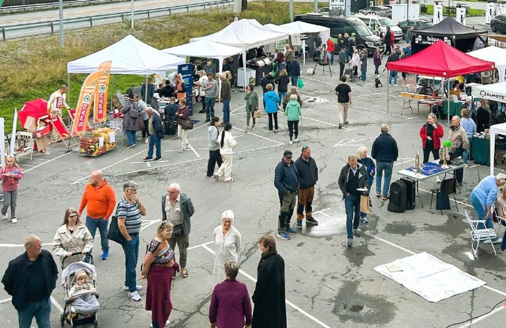 Markedsdag