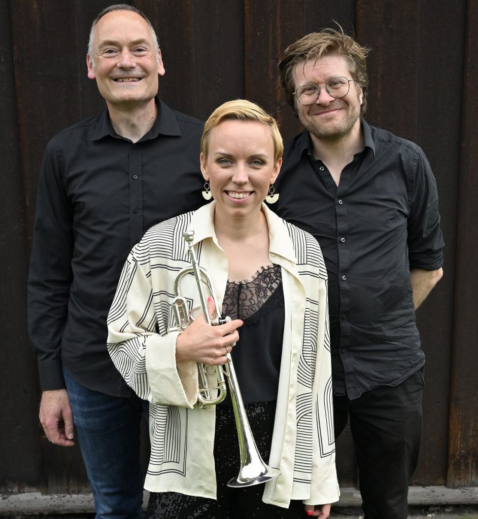 Gunnar Flagstad, Tine Thing Helseth og Jarle G. Storløkken. Foto: Arne G. Perlestenbakken