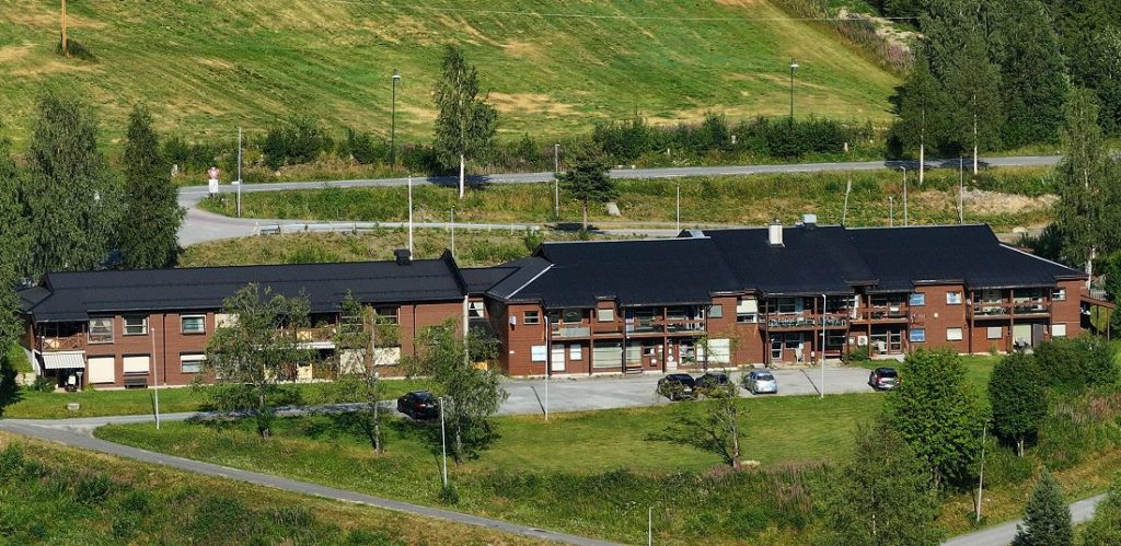 Hedalsheimen. Foto: Dagfinn Heimestøl