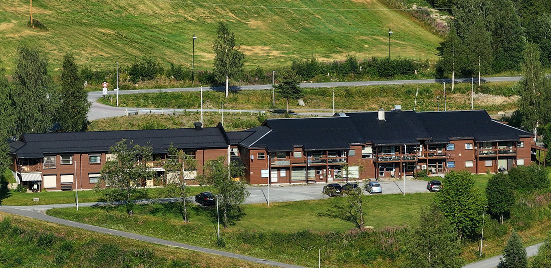Hedalsheimen. Foto: Dagfinn Heimestøl Hedalsheimen. Foto: Dagfinn Heimestøl