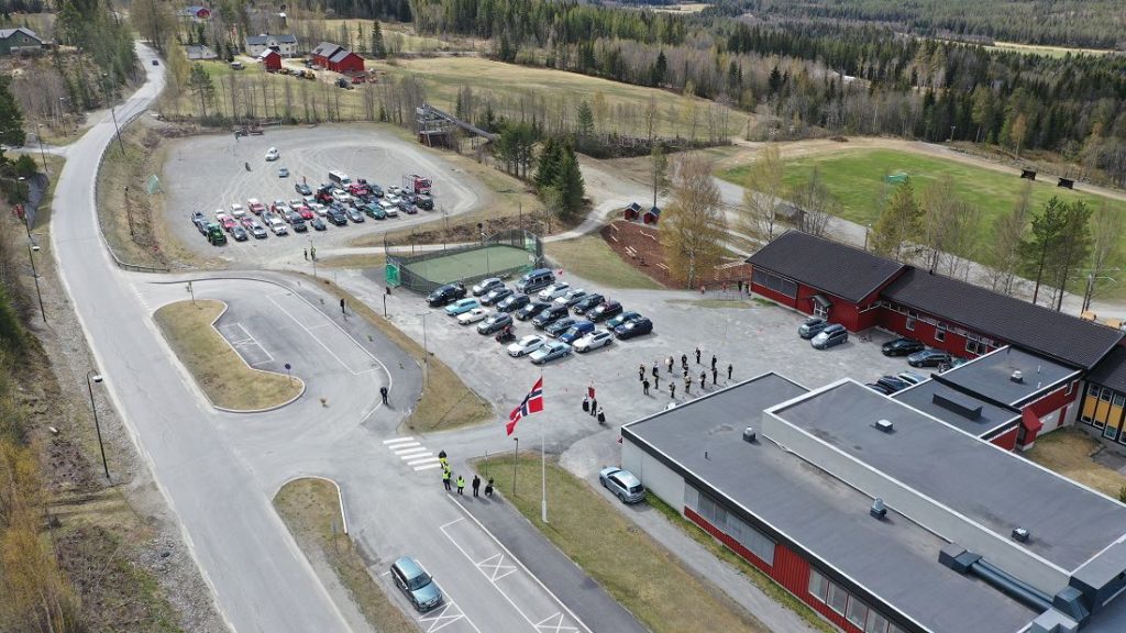 Korona og nasjonaldag
