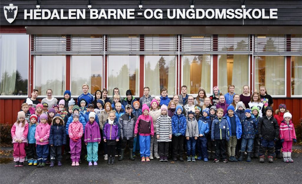 Skolejubileet