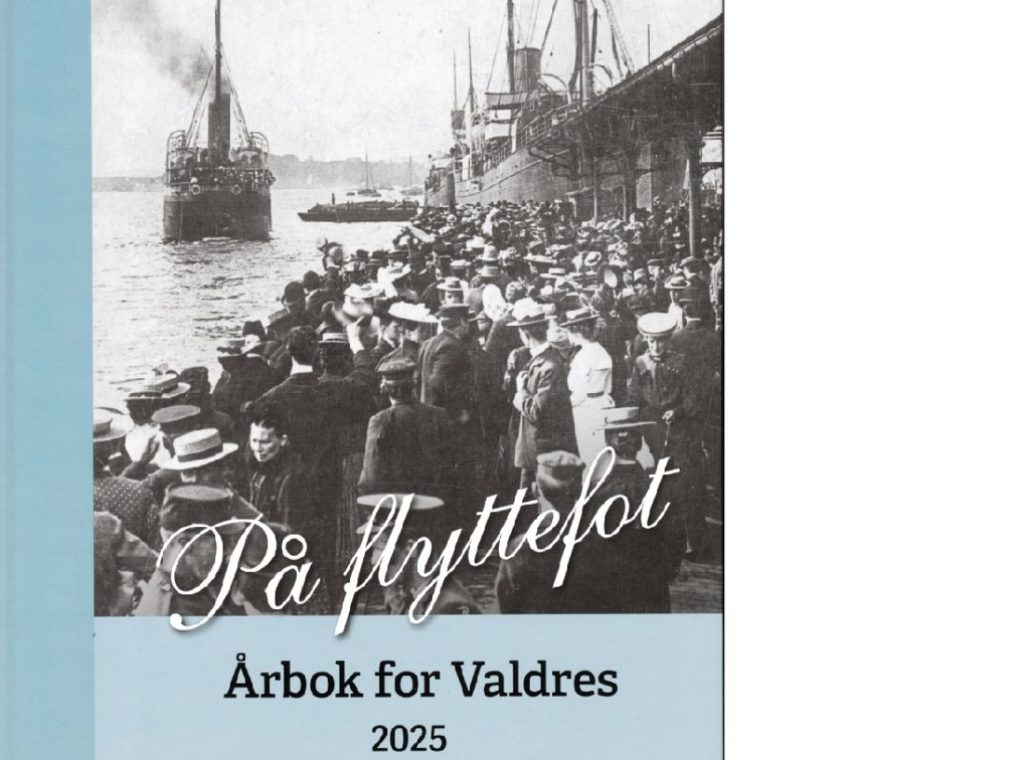 Årbok for Valdres