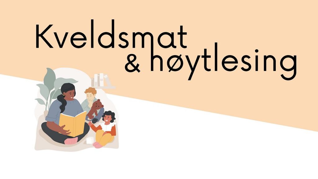 Kveldsmat og høytlesing
