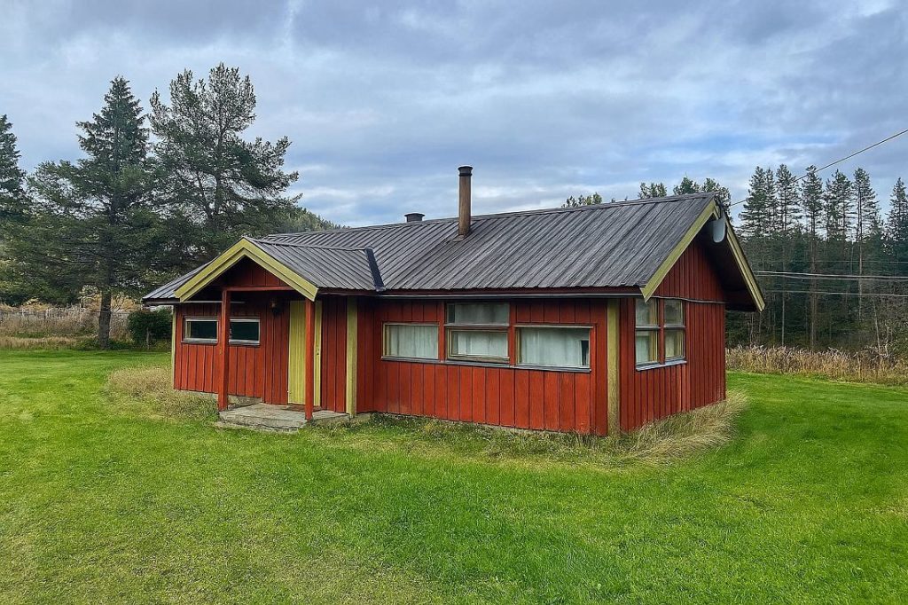 Hus til leie