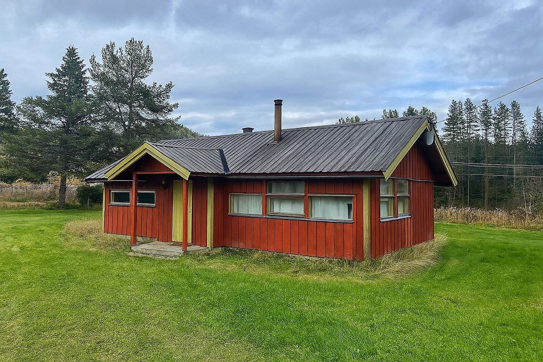 Hus til leie