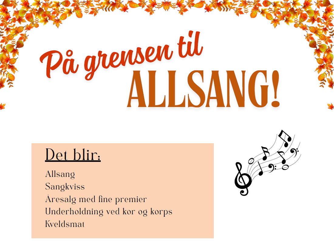 allsang