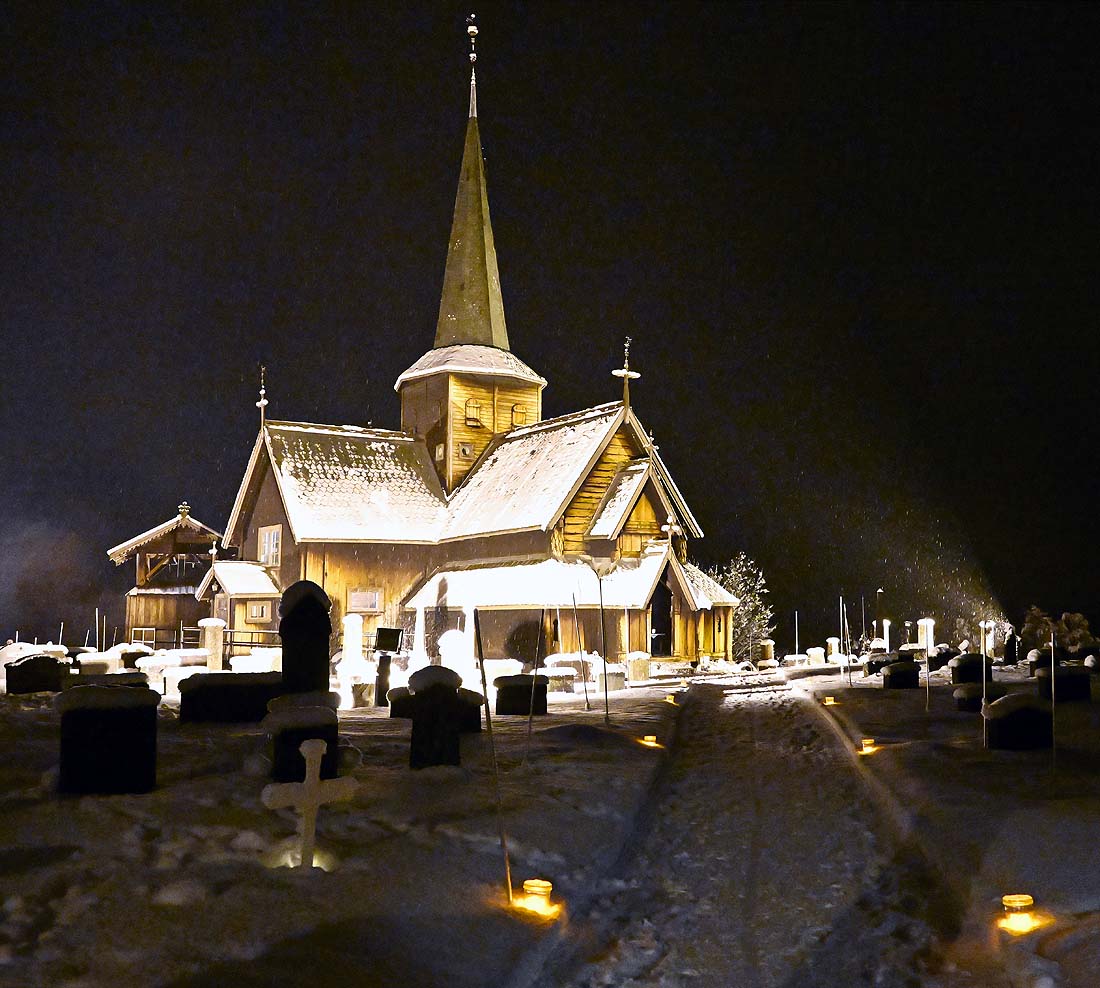 Hedalen stavkirke