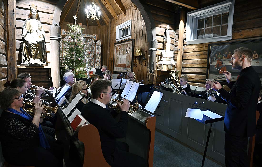 Hedalen musikkorps