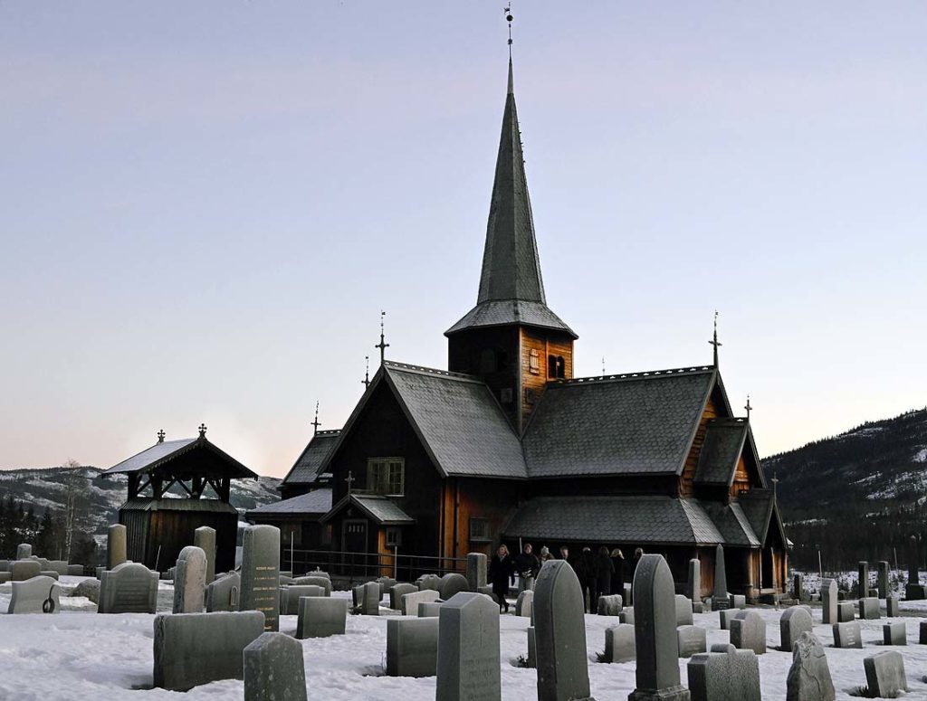 Hedalen stavkirke