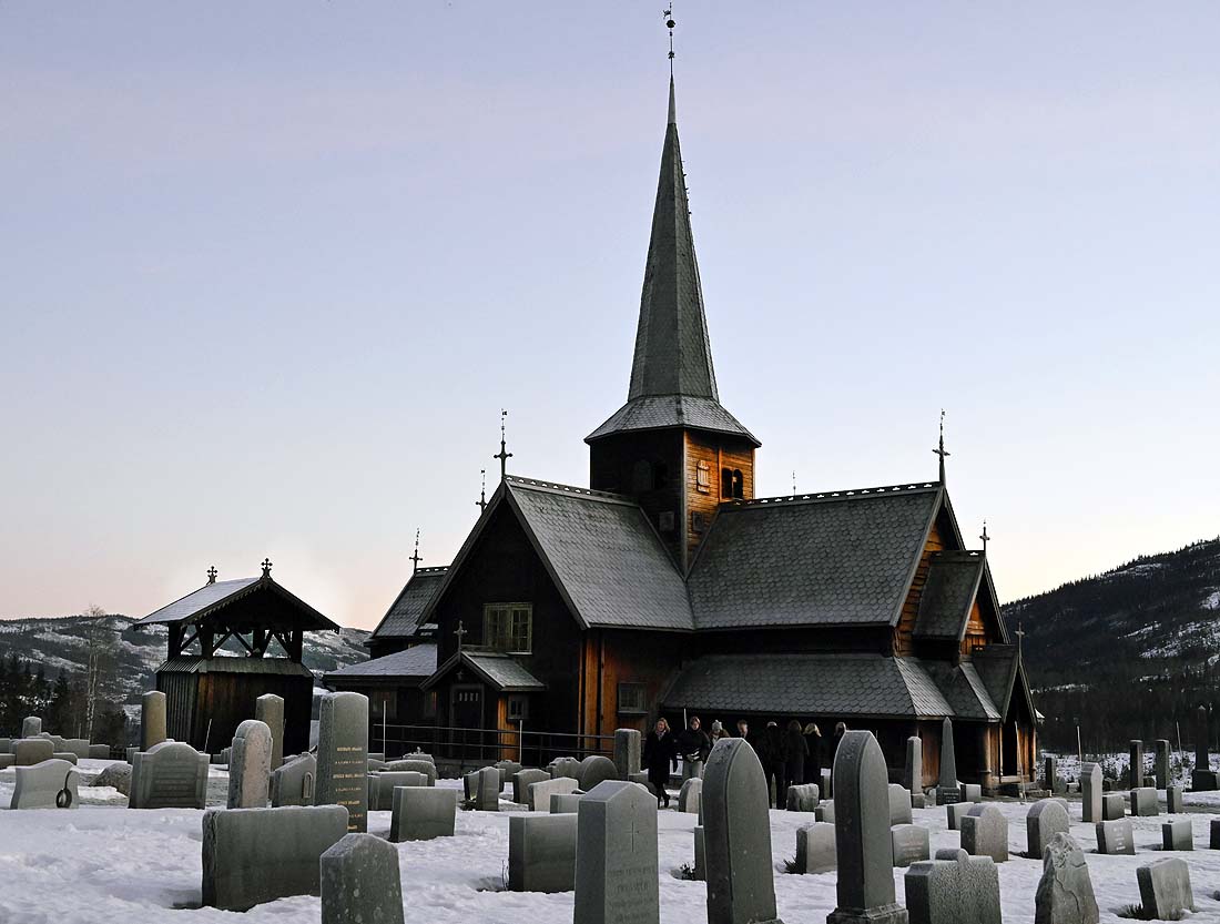 Hedalen stavkirke